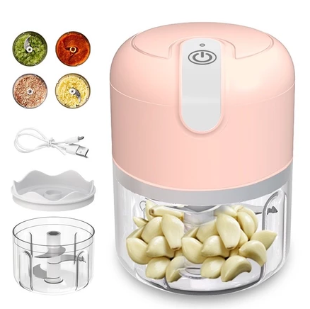 Mini Processador USB