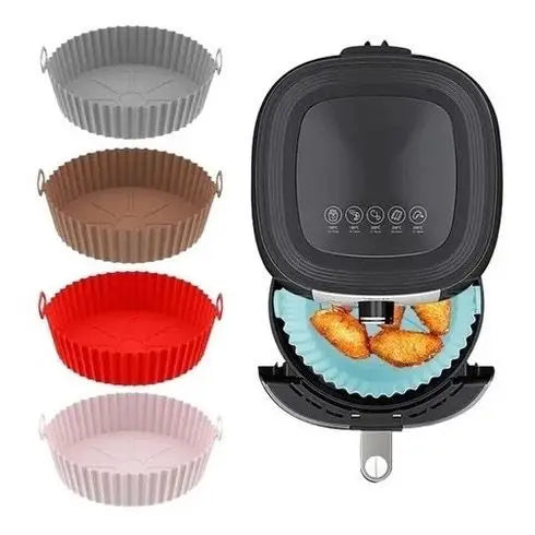 Forma de Silicone (Air Fryer)