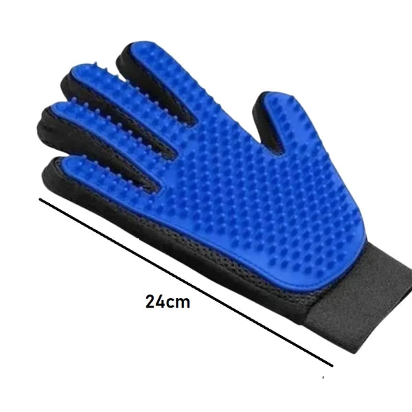 Luva 24 cm para animais de estimação