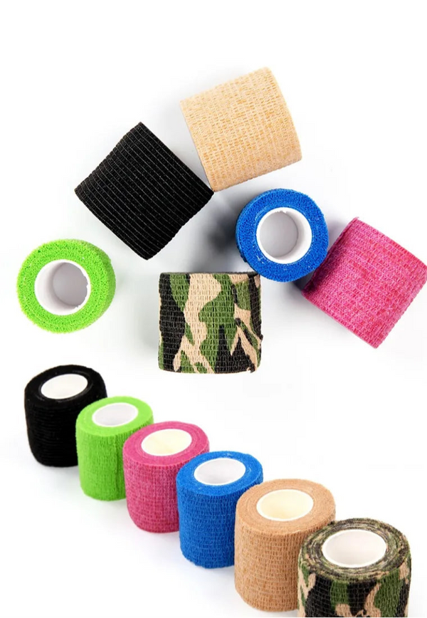 Bandagem para tatuagem com 4,5M X 5CM